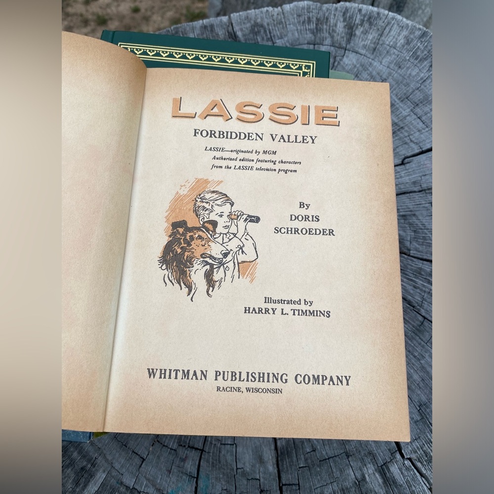 Set of 4 books. - Picture 6 of 9